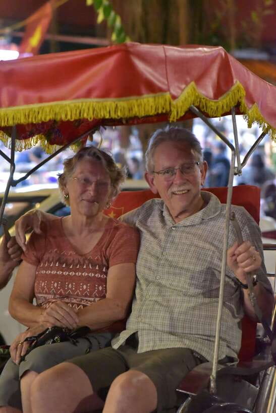 Hanoi Authentic Cyclo Ride and Street Food Experience - Starting near Hang Bong Street