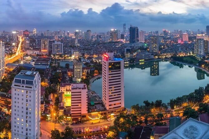 Hanoi Cyclo and Street Food Tour - What the cyclo ride feels like in practical terms