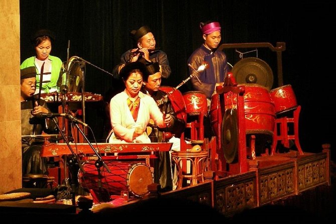 Hanoi Cyclo City Tour Including Water Puppet Show - Should you book the cyclo and water puppet show?