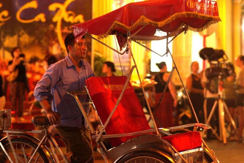 Hanoi: Cyclo the Old Quarter and Egg Coffee Tour - Egg coffee is the sweet finish