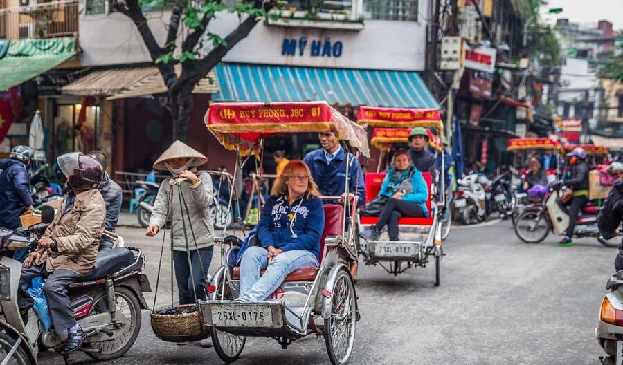 Hanoi: Cyclo the Old Quarter and Egg Coffee Tour - What $22 includes and what it does not