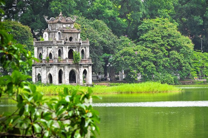 Hanoi Cyclo Tour with Lunch - Private transport and the value of the $79.24 price