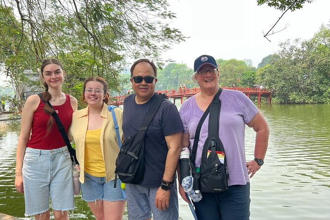 Hanoi Cyclo Tour with Lunch - Practical details for a smoother morning