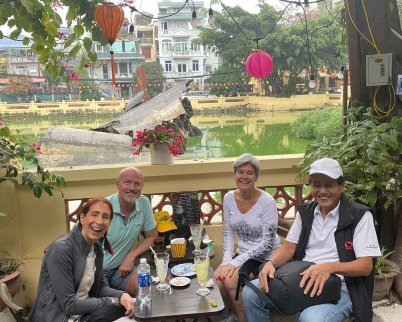 Hanoi: Embark On A Cyclo City View Tour - Dong Xuan Market: Hanoi life in one roof