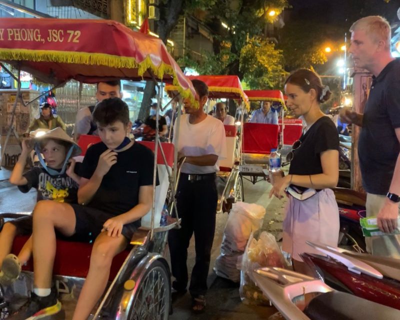 Hanoi: Embark On A Cyclo City View Tour - Hanoi Cathedral and the city’s mixed traditions