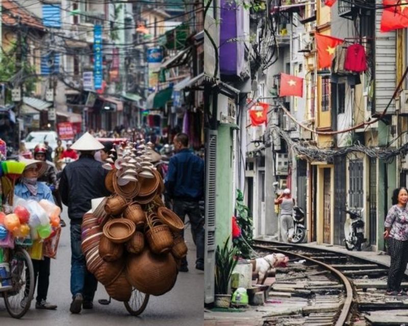 Hanoi: Embark On A Cyclo City View Tour - Ho Chi Minh Mausoleum and B52 Lake