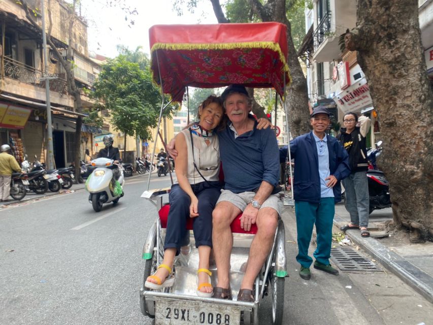 Hanoi: Old Quarter Trishaw Cyclo Tour - Why a Cyclo Is a Smart First Look at Hanoi