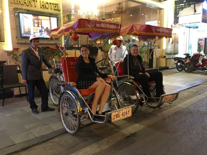Hanoi: Old Quarter Trishaw Cyclo Tour - Should You Book the Hanoi Cyclo Tour?