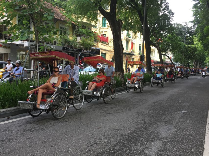 Hanoi: Old Quarter Trishaw Cyclo Tour - Is $8 a Fair Price?
