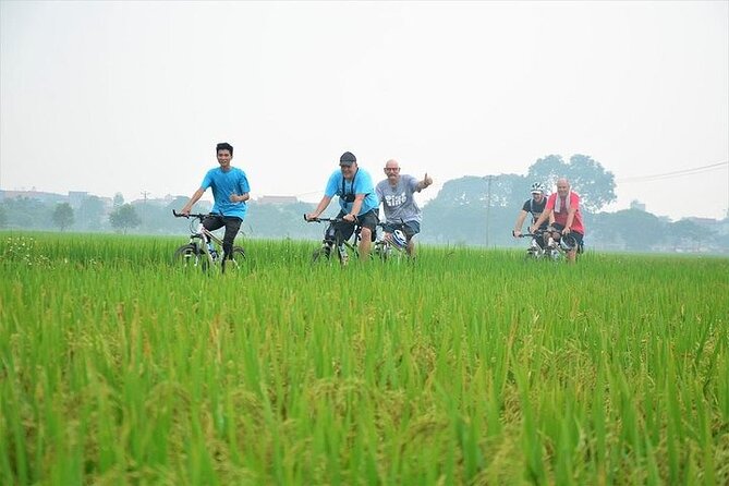 Hanoi Tuk Tuk Tour - Key points to know before booking