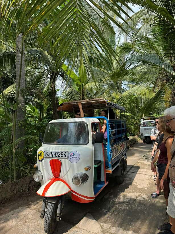 HCM: Mekong Delta Islands Boat & Tuk-Tuk Tour with Tastings - Key points to know before you book