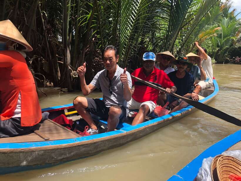 HCM: Mekong Delta Islands Boat & Tuk-Tuk Tour with Tastings - What this $14 Mekong Delta trip actually offers