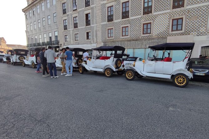 Heart of Lisbon Private Tuk Tuk Tour - Why this tuk tuk route works well in Lisbon