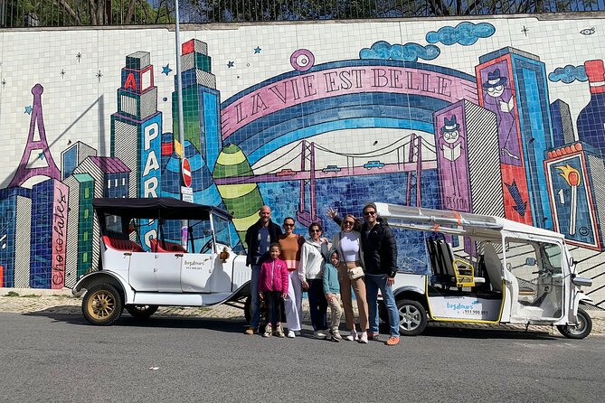 Heart of Lisbon Private Tuk Tuk Tour - Price, timing, and what you receive