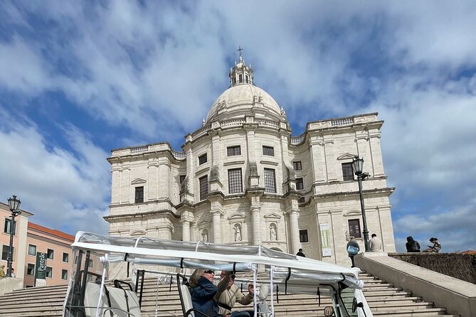 Heart of Lisbon Private Tuk Tuk Tour - Starting in Baixa, Lisbon’s rebuilt center