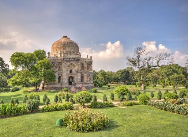 Heritage Delhi Photography Walk (2 Hours Guided Walking Tour with Rickshaw Ride) - A compact route through three very different Delhis