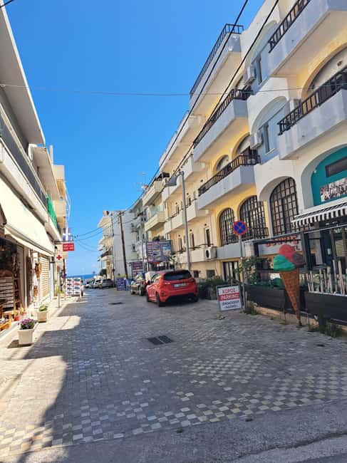 Hersonissos: Private Tuk Tuk Tour with Sea Views - Is $45 per person fair?