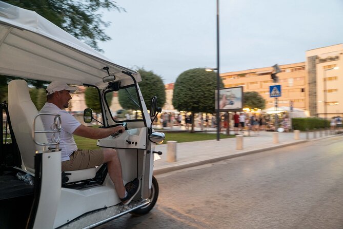 Hidden Gems of Zadar Eco tuk tuk Tour - The barkajoli and Zadar’s small boat tradition