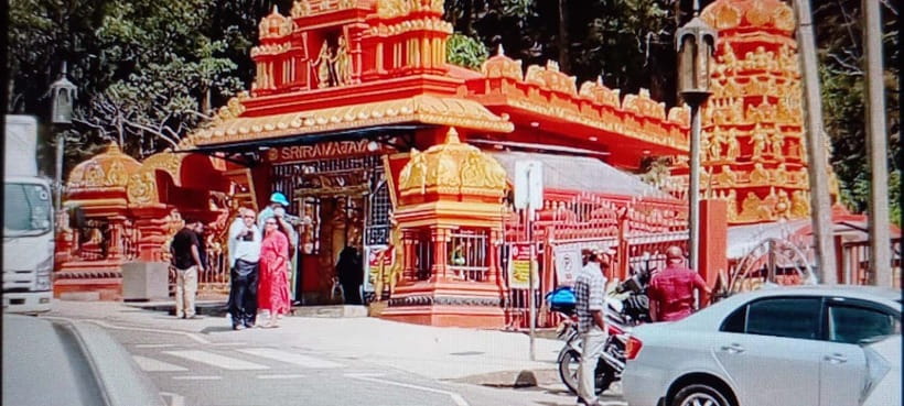 High-Grown Tea & Waterfall Wonders of Nuwara Eliya by tuktuk - Starting at the Post Office in Nuwara Eliya