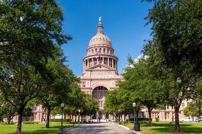 Historic Austin Private Pedicab Tour - What makes this Austin pedicab ride useful