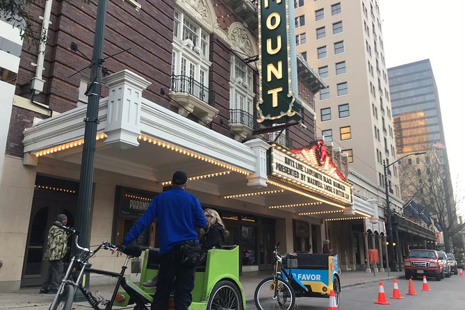 Historic Austin Private Pedicab Tour - The guides make the biggest difference