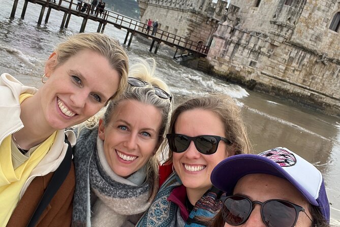 Historic Lisbon Tour in Private Tuk-tuk - What the private format is worth at $168.20