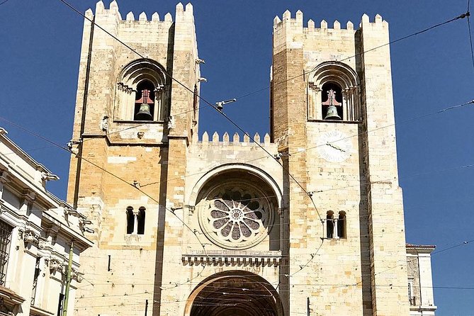 Historic Lisbon Tuk Tuk Tour - Jerónimos Monastery and the western route to Belém