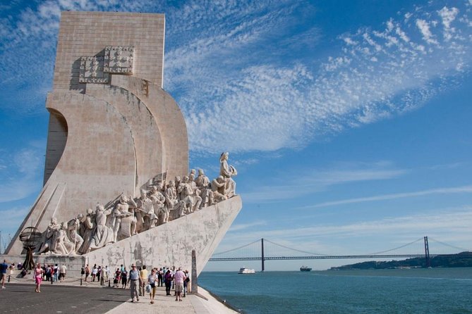 Historic Lisbon Tuk Tuk Tour - Estrela Basilica and another view of Lisbon
