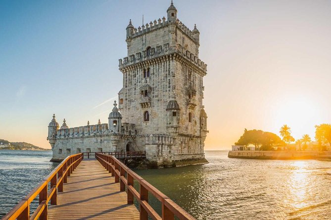 Historic Lisbon Tuk Tuk Tour - São Vicente de Fora and the wider city picture