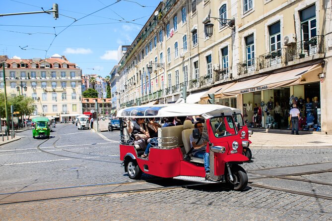 Historic Porto by Private Electric Tuk Tuk to Top Landmarks - Carmelitas Church and Porto’s church-filled center