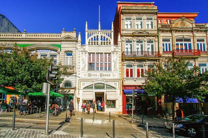 Historic Porto by Private Electric Tuk Tuk to Top Landmarks - The important Gaia restriction