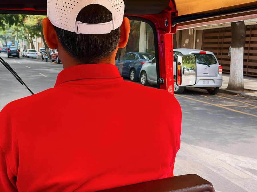 Historical Tour in Tuktuk – Roma Condesa - A street-level introduction to Roma and Condesa