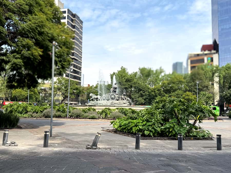 Historical Tour in Tuktuk – Roma Condesa - Seeing Roma Norte in a focused 45 minutes