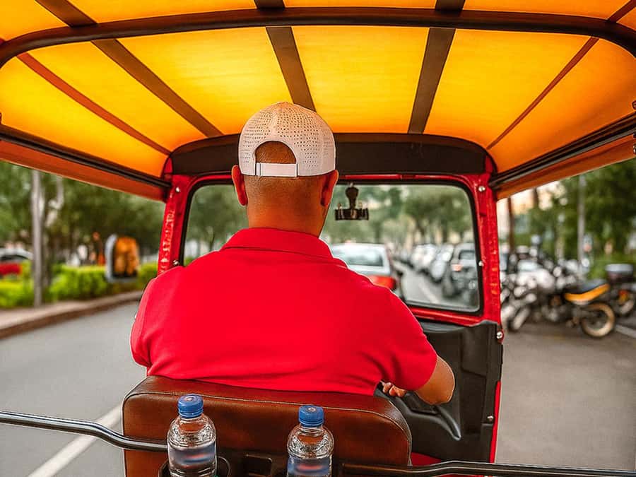 Historical Tour in Tuktuk – Roma Condesa - Should you book it?