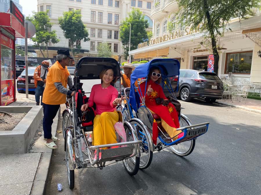 Ho Chi Minh: Authentic Market Cyclo Tour without Tour guide - Should you book the market cyclo tour?