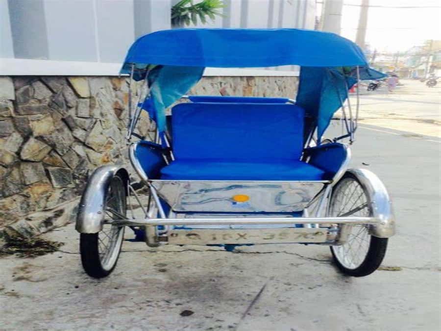 Ho Chi Minh: Authentic Market Cyclo Tour without Tour guide - The driver matters more than usual