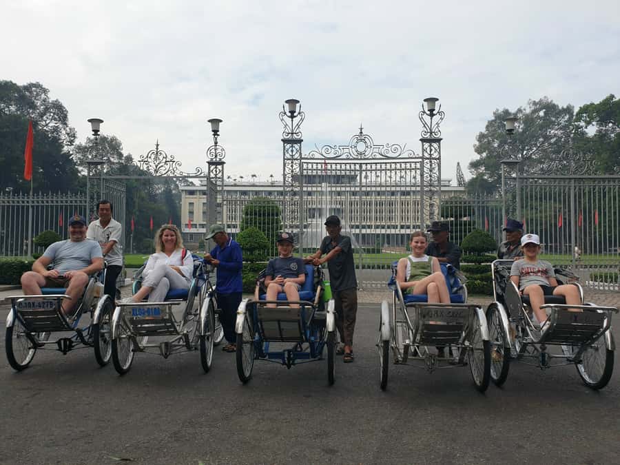 Ho Chi Minh: Authentic Market Cyclo Tour without Tour guide - Who will get the most from this tour
