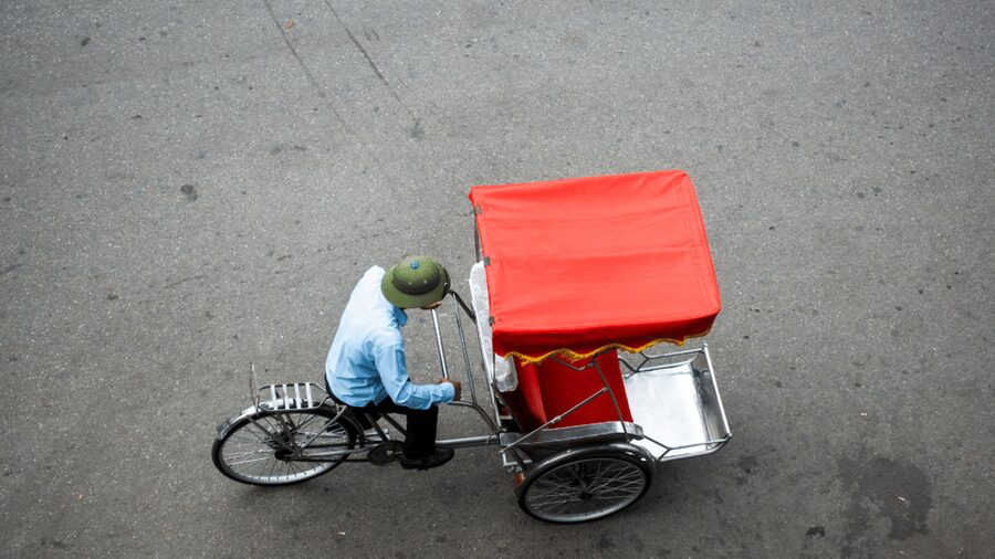 Ho Chi Minh City: City Highlights Tour by Cyclo - What the half-day schedule feels like