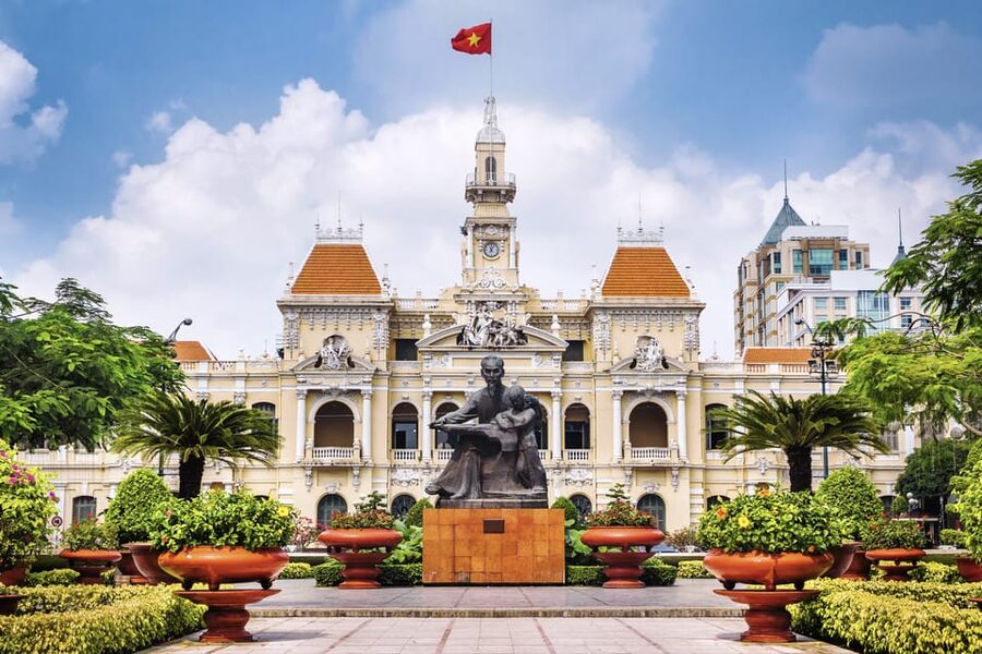 Ho Chi Minh City Cyclo Tour with English Speaking Guide - Key points to know before booking