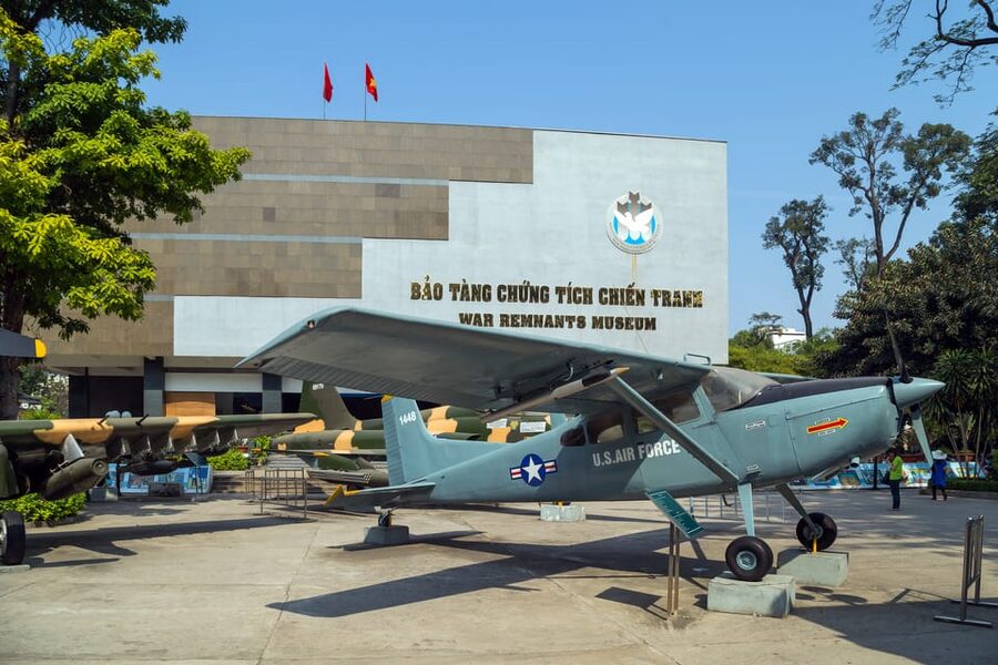 Ho Chi Minh City Cyclo Tour with English Speaking Guide - The CIA building and Operation Frequent Wind