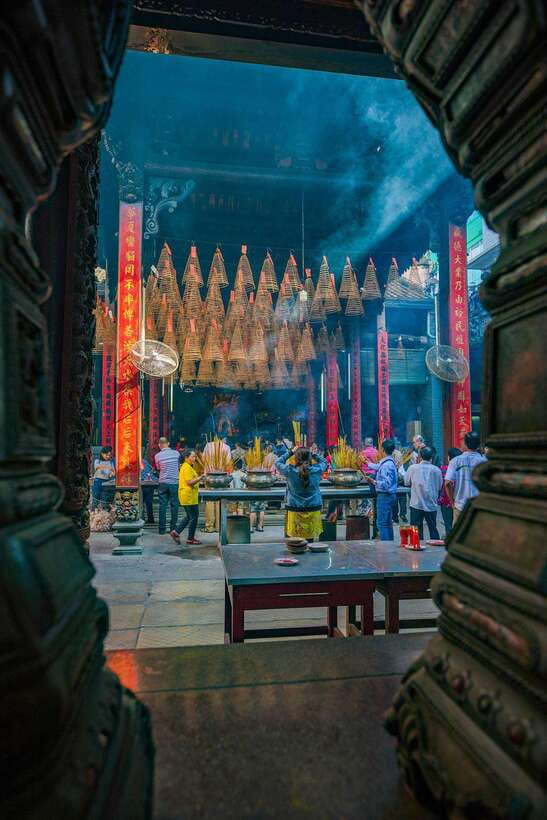Ho Chi Minh City: Half-day Cyclo Journey Through Chinatown - Why Chinatown is the heart of this tour