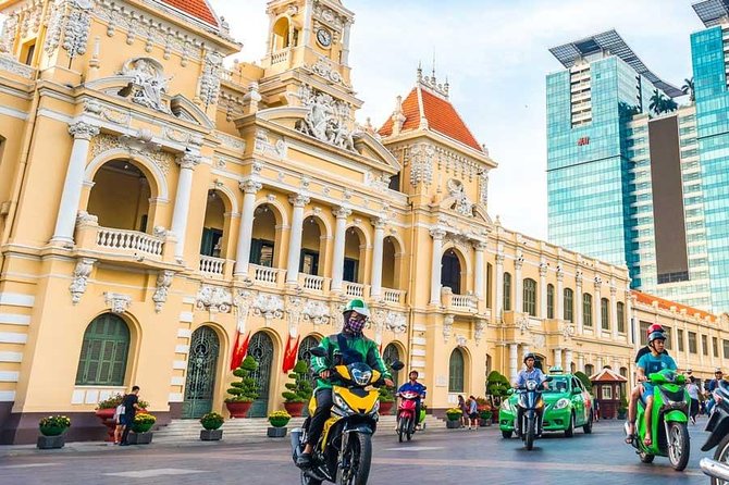 Ho Chi Minh City Shore Excursion: Private City Tour Including Cyclo Ride - What $163.08 buys you