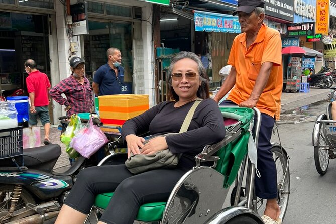 Ho Chi Minh City Sightseeing Panoramic Cyclo Private Tour - Choosing between one, two, three, and four hours