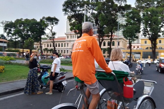 Ho Chi Minh City with Street Food Tour by Cyclo - What the food portion is really worth