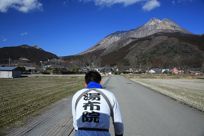 Hot Spring Capital of Yufuin Rickshaw Tour - Why a rickshaw is a smart way to see Yufuin