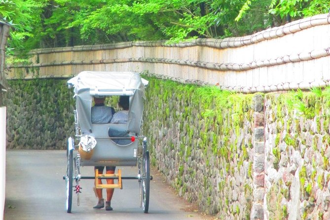 Hot Spring Capital of Yufuin Rickshaw Tour - Starting near Yufuin Station