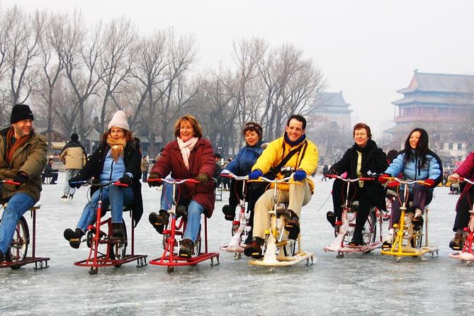Houhai Hutong Tour: Rickshaw + Prince Gong & Soong Residences - What the $129 price gets you