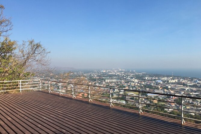 Hua Hin By Night Private Tour with TUK TUK - Hua Hin Railway Station and the story of the town