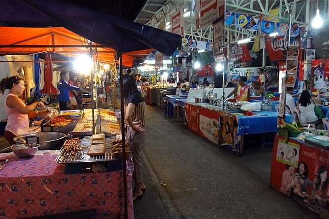 Hua Hin By Night Private Tour with TUK TUK - Dinner with Hua Hin’s seafood tradition