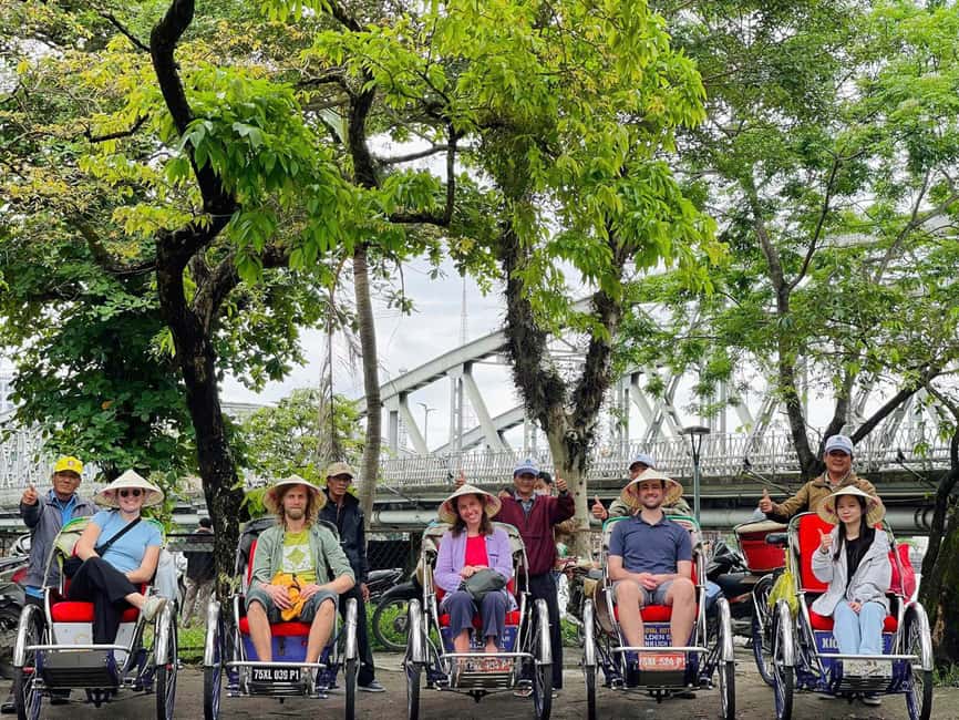 Hue City: Cyclo, Market Tour & Cooking Class at Madam Thu - What the teaching is like